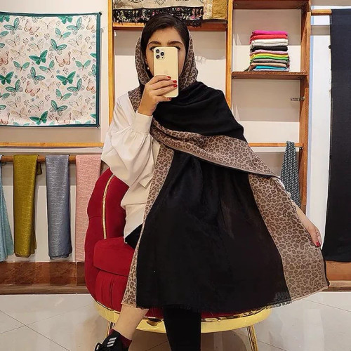 شال پلنگی