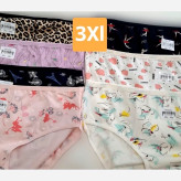 از بالا سمت چپ،۱،۲،۳،۴ازبالا سمت راست ۵،۶،۷،