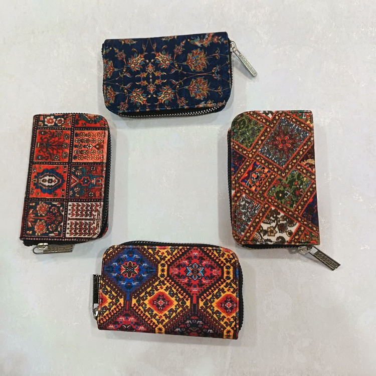 جا کارتی با طرح سنتی